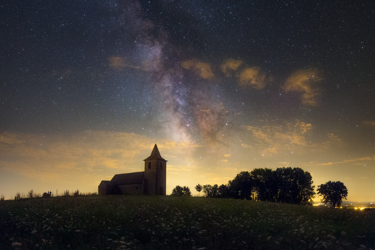 Chapelle Saint Jean de Modulance